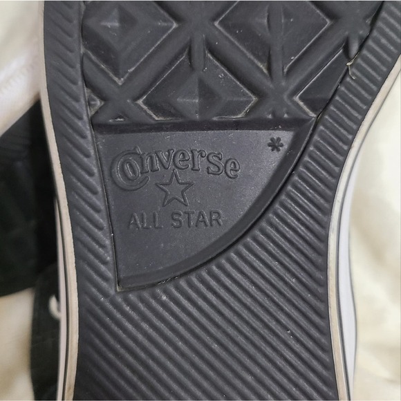 DC Rebirth Converse All Stars Superman Size 8 (Women's) Size 6 (Men's) - Picture 9 of 9